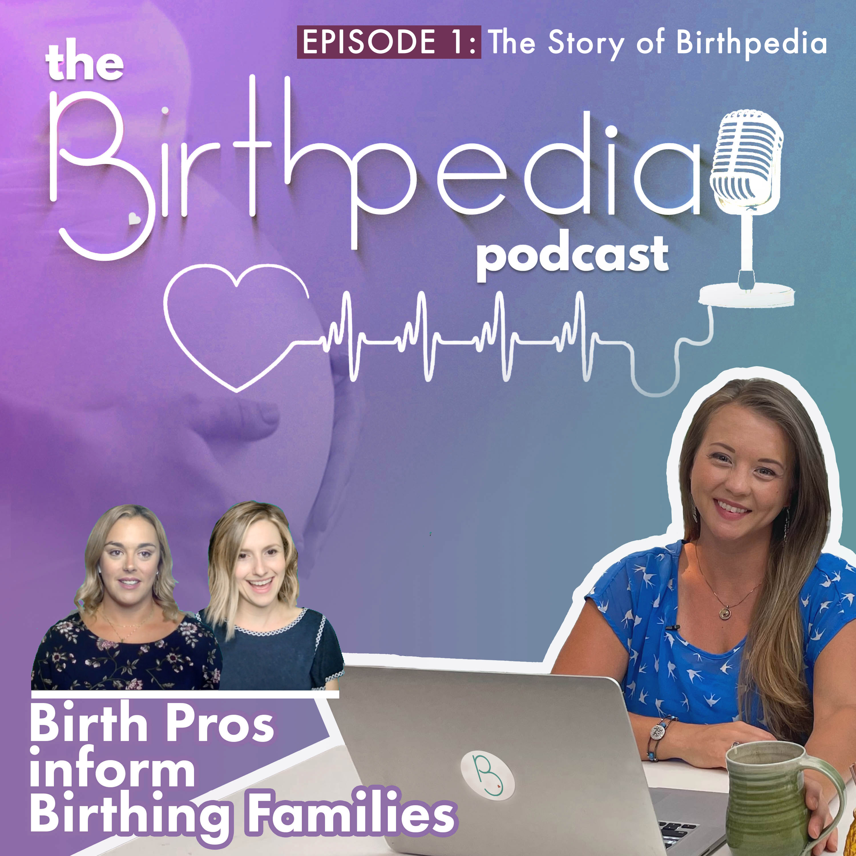 Artwork for podcast Birthpedia